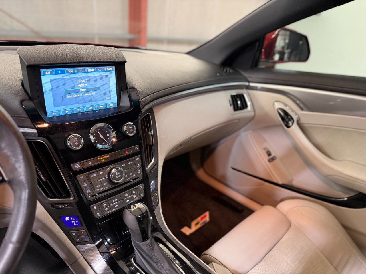 Used 2014 Cadillac CTS V RWD image 19