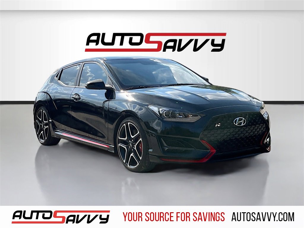 Used 2020 Hyundai Veloster N w/ Performance Package