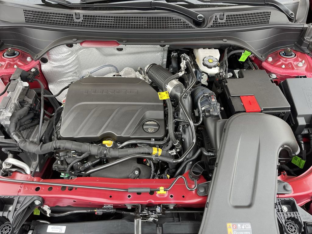 New 2026 Buick Envista Sport Touring image 31