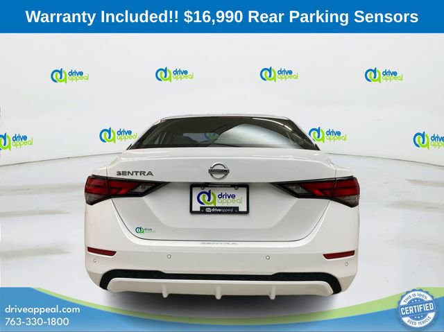 Used 2022 Nissan Sentra S w/ Electronics Package image 7