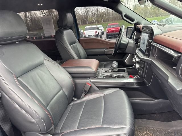 Used 2022 Ford F150 Lariat w/ Equipment Group 502A High image 13