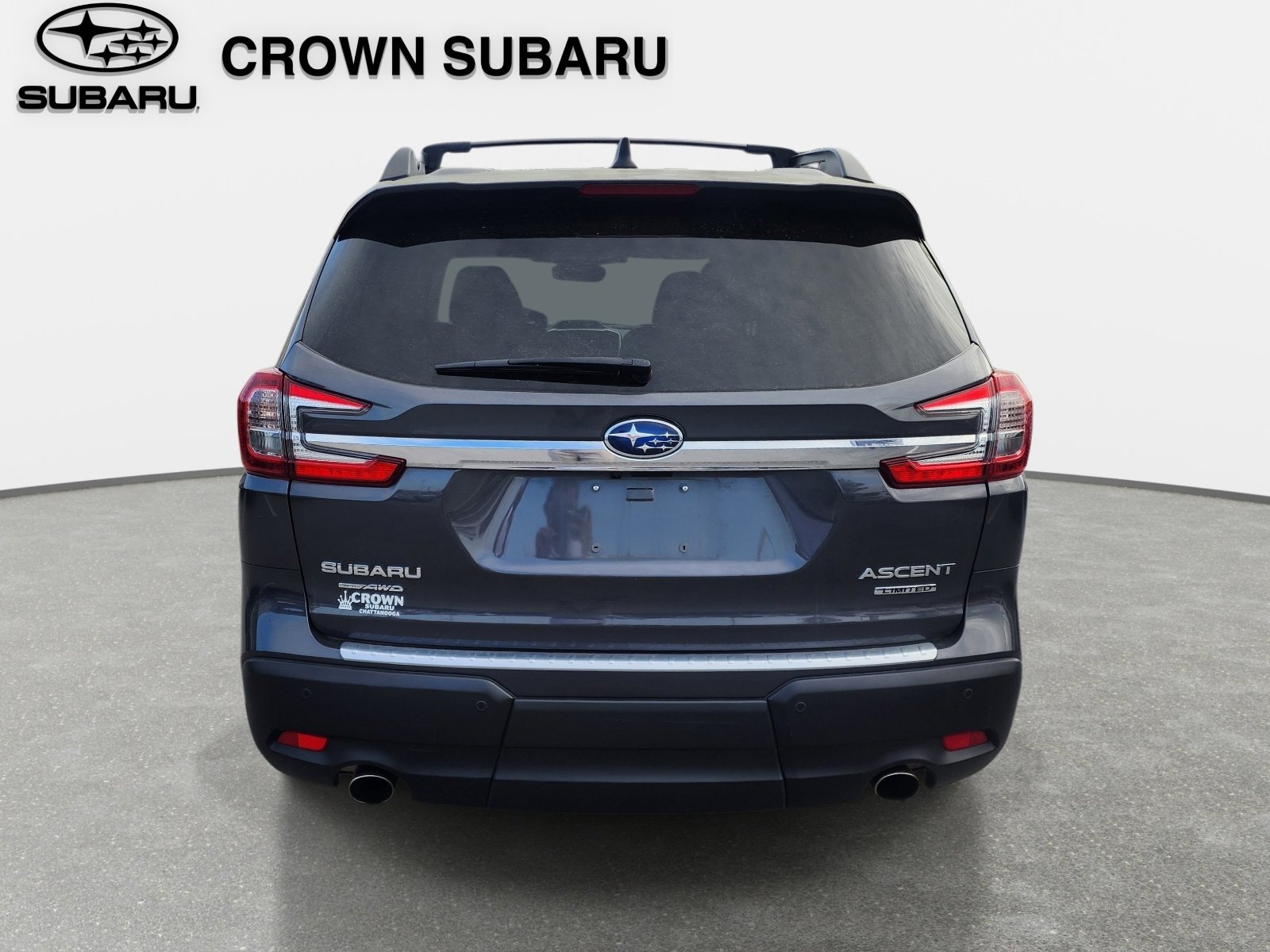 Used 2023 Subaru Ascent Limited w/ Technology Package image 4