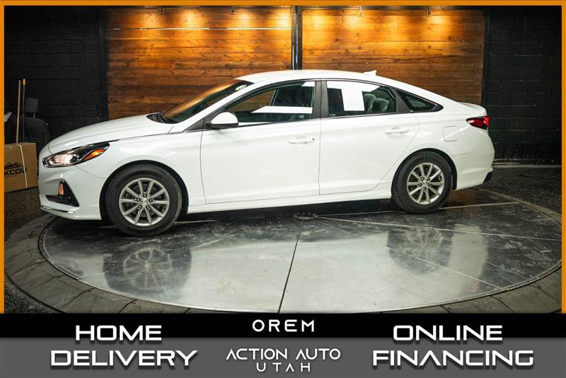 Used 2018 Hyundai Sonata SE