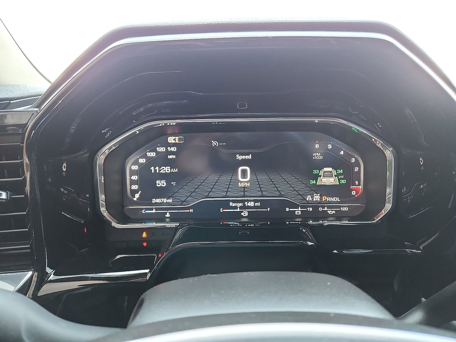 Used 2024 GMC Sierra 1500 Elevation image 18