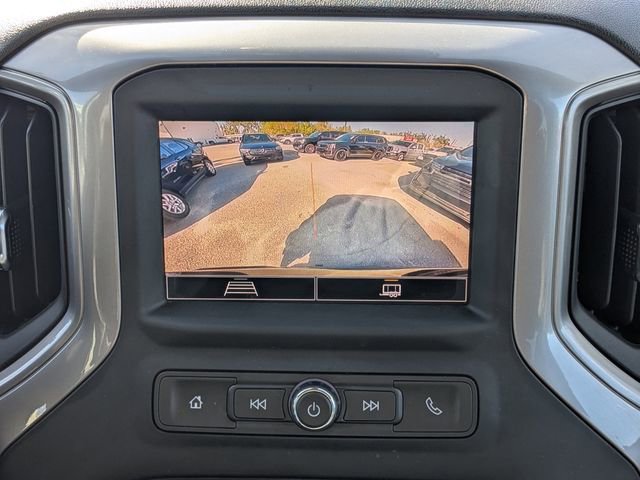 Used 2022 Chevrolet Silverado 1500 Custom image 29