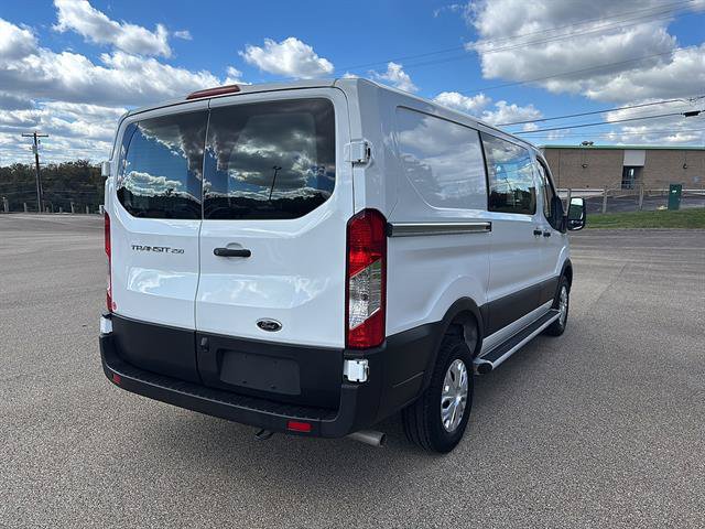 Certified 2025 Ford Transit 250 Low Roof w/ Exterior Upgrade Package RWD image 4