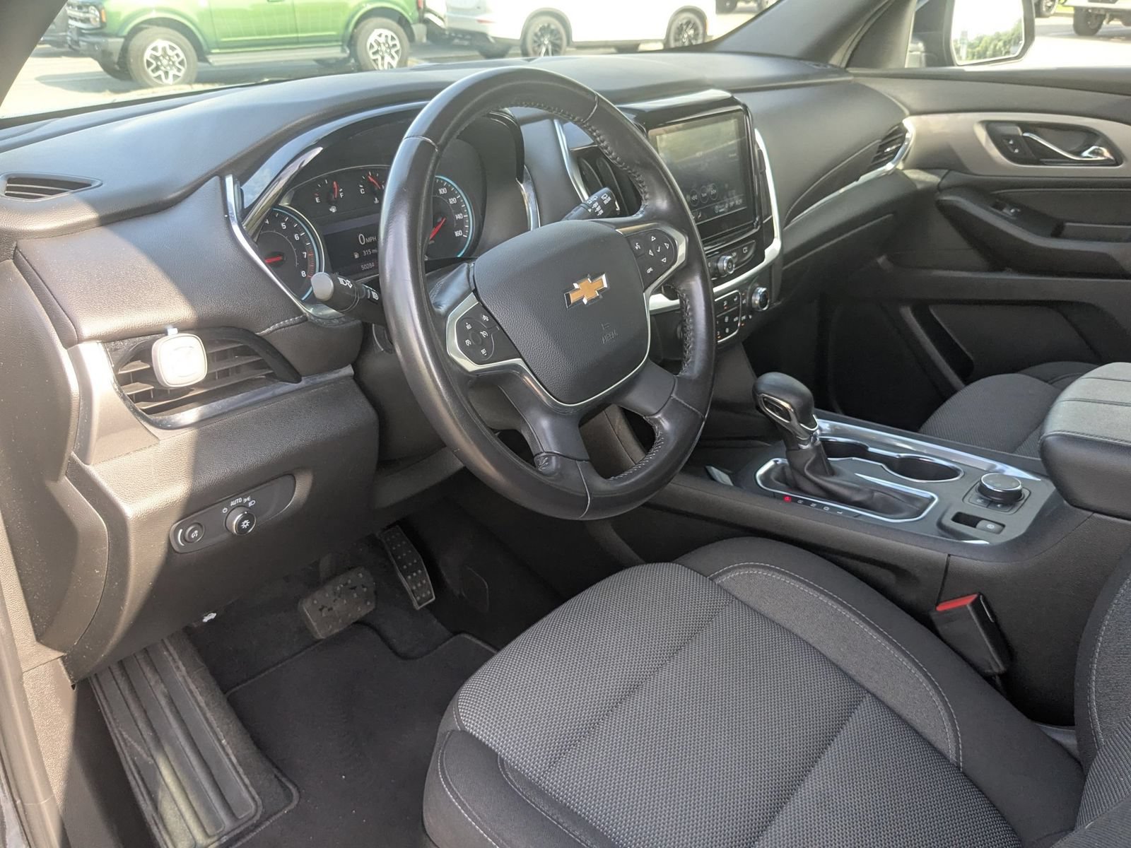 Used 2022 Chevrolet Traverse LT AWD/4WD image 15