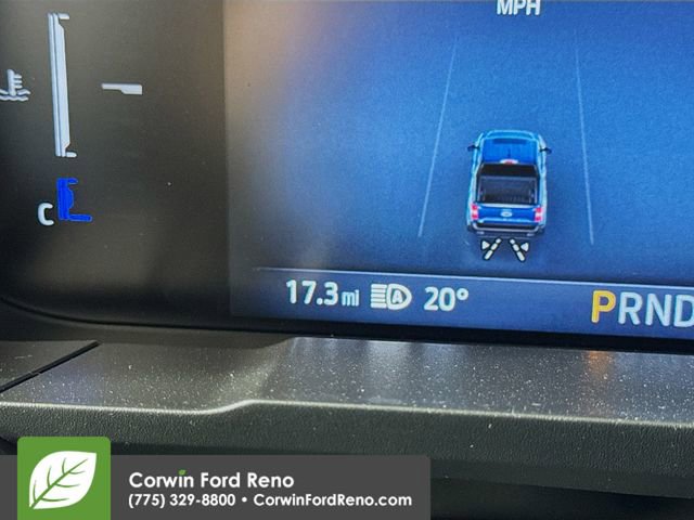 New 2025 Ford Maverick XLT w/ Black Appearance Package image 13