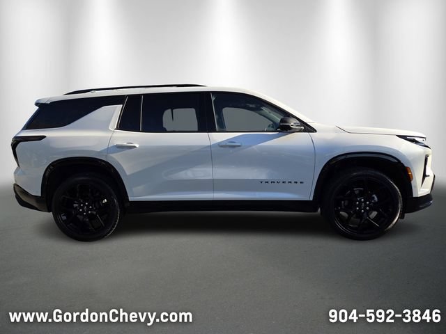 Certified 2024 Chevrolet Traverse RS FWD image 7