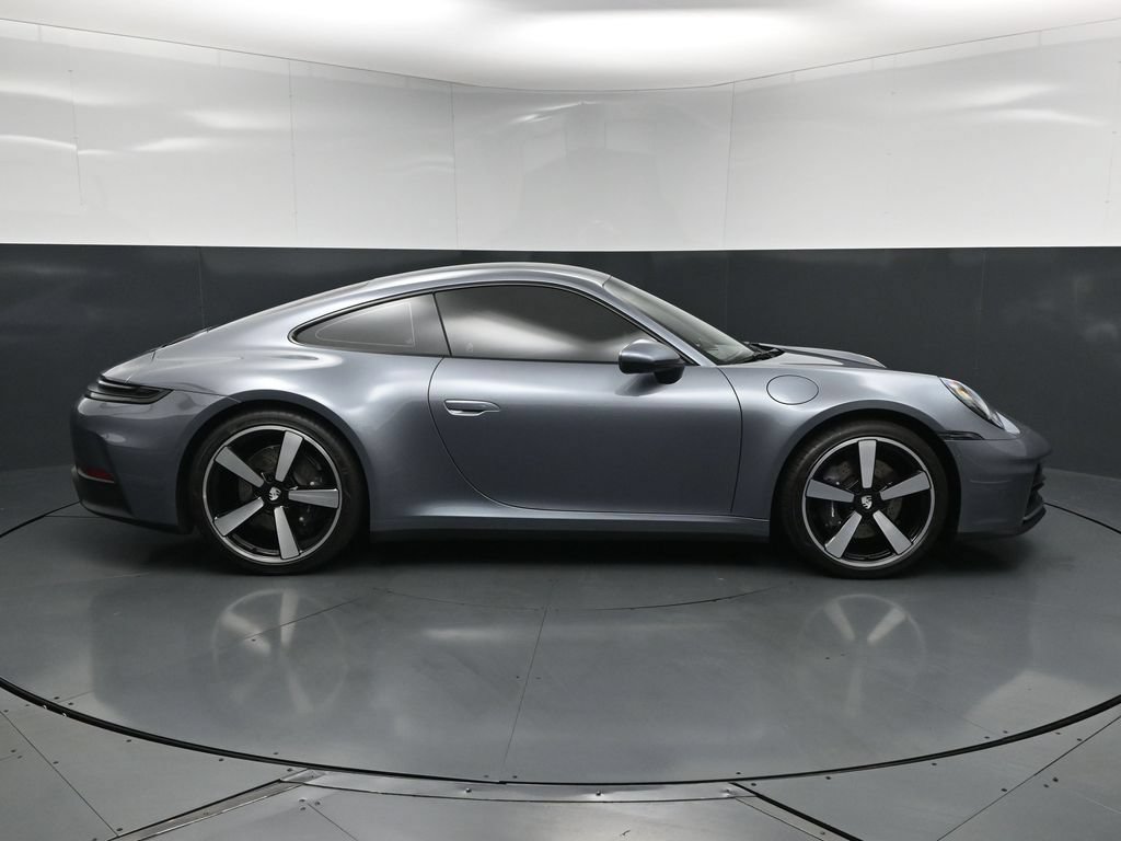 Certified 2026 Porsche 911 Carrera RWD image 11
