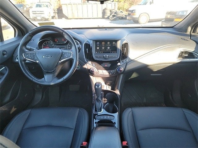 Used 2019 Chevrolet Cruze Premier w/ Sun And Sound Package image 8