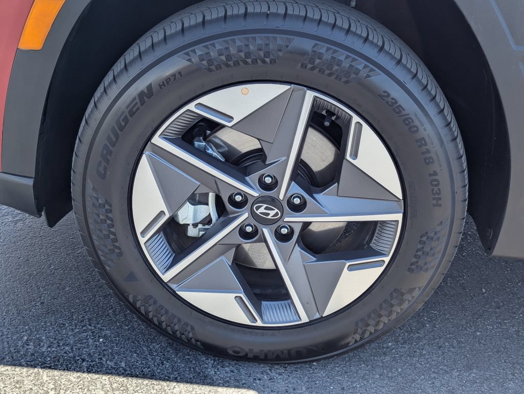Used 2026 Hyundai Tucson SEL AWD/4WD image 13