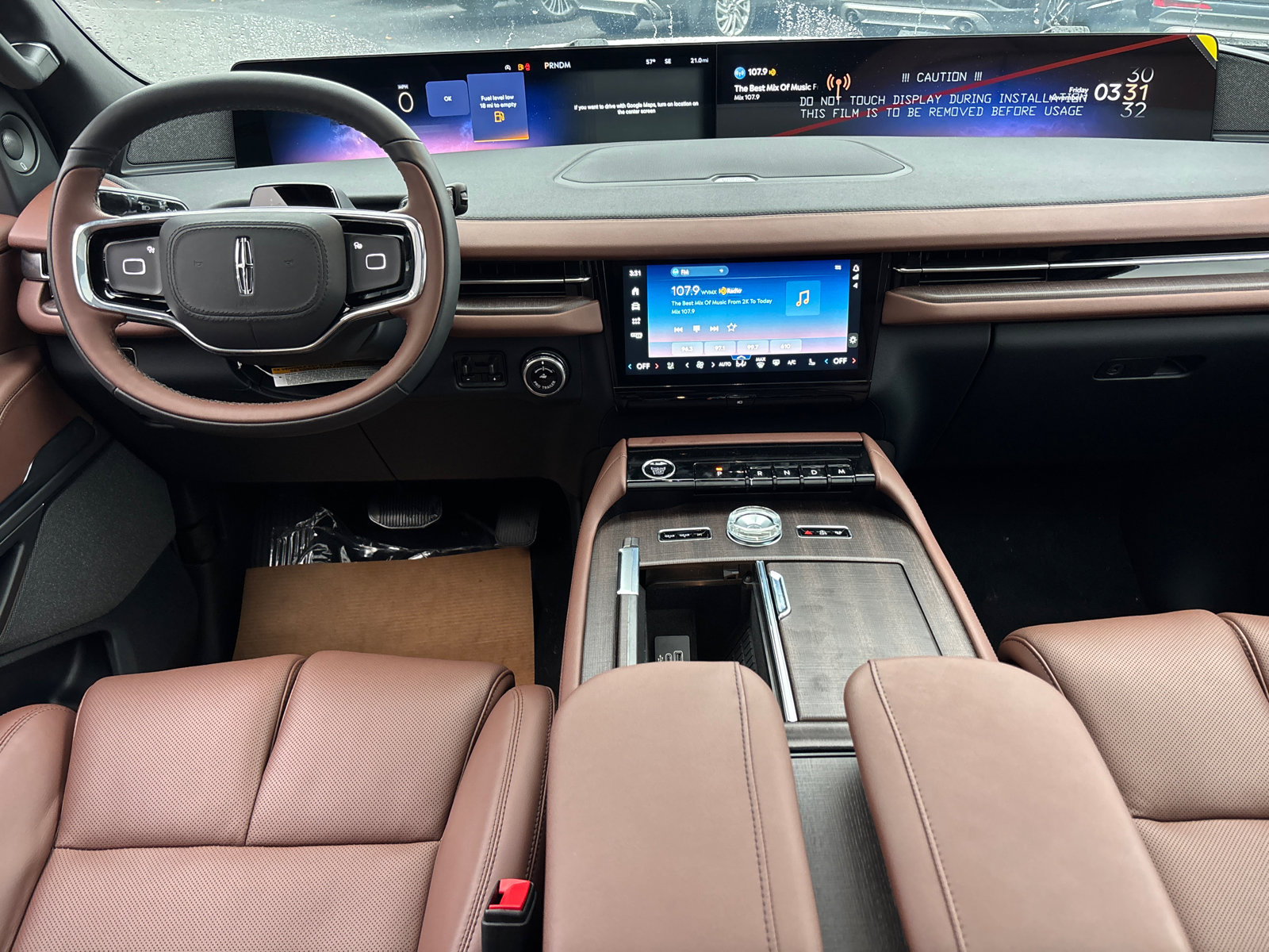 New 2025 Lincoln Navigator Reserve image 29