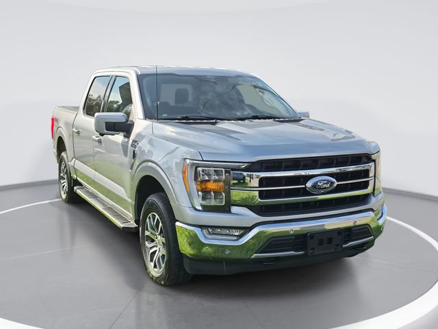 Used 2022 Ford F150 Lariat w/ Trailer Tow Package