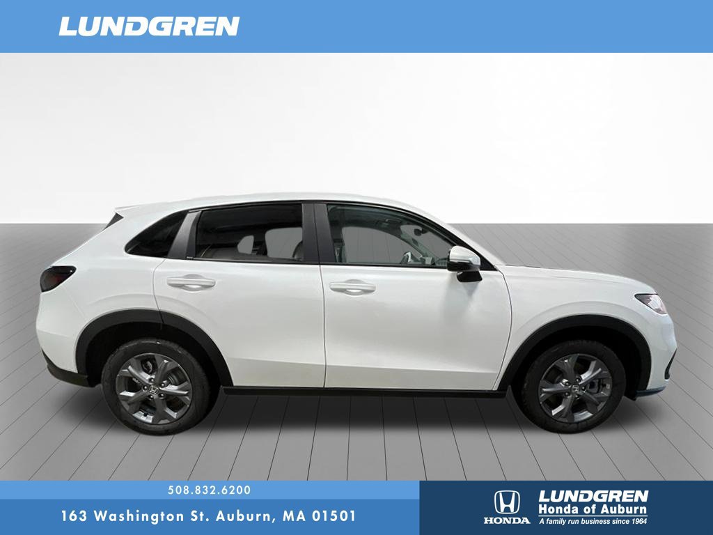 New 2027 Honda HR-V LX image 6
