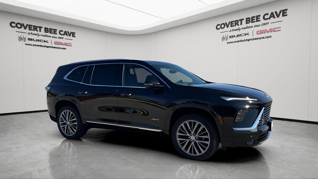 New 2026 Buick Enclave Avenir w/ Super Cruise Package