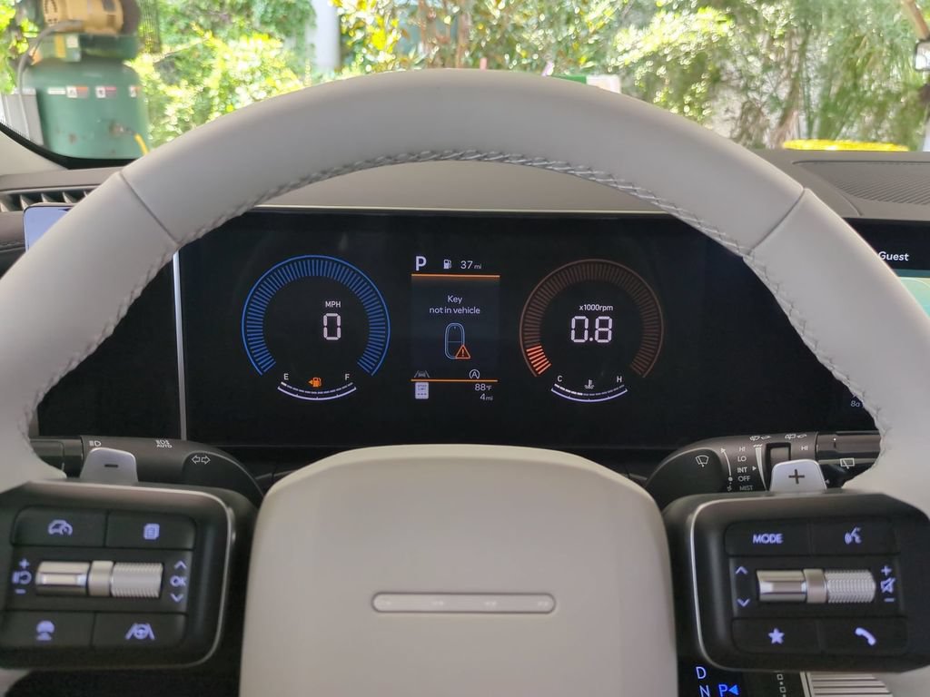 New 2027 Hyundai Santa Fe SE FWD image 34
