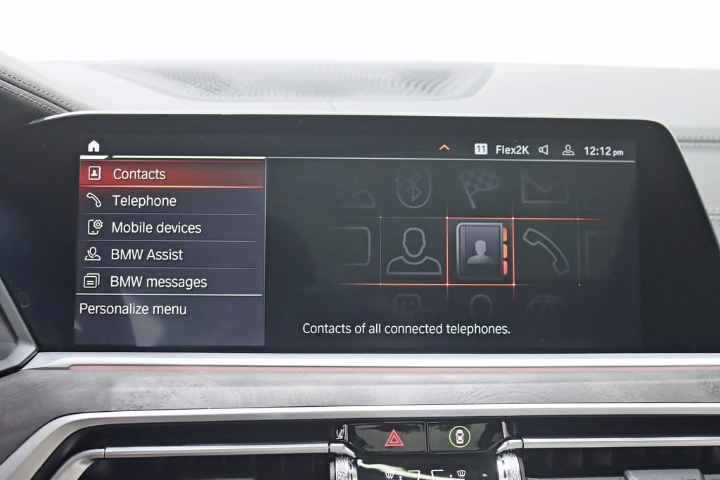 Used 2022 BMW X7 M50i image 22