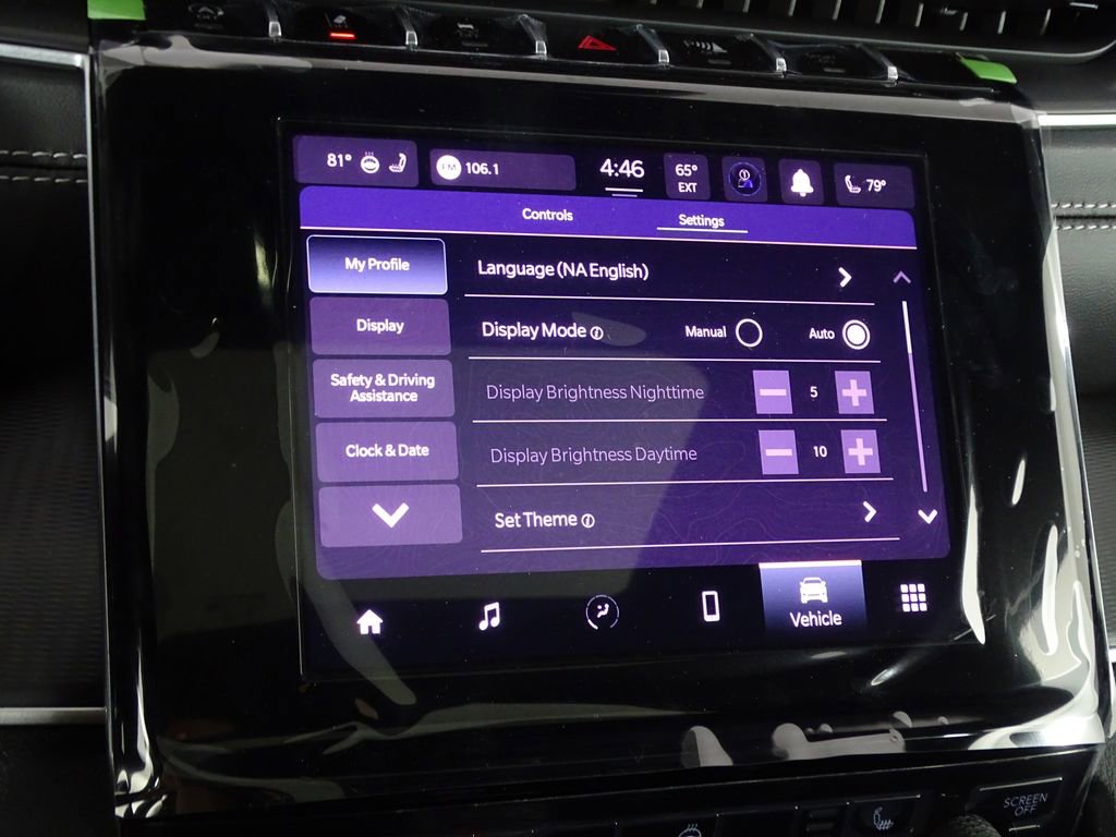 New 2025 Jeep Grand Cherokee L Laredo w/ Luxury Tech Group I image 39