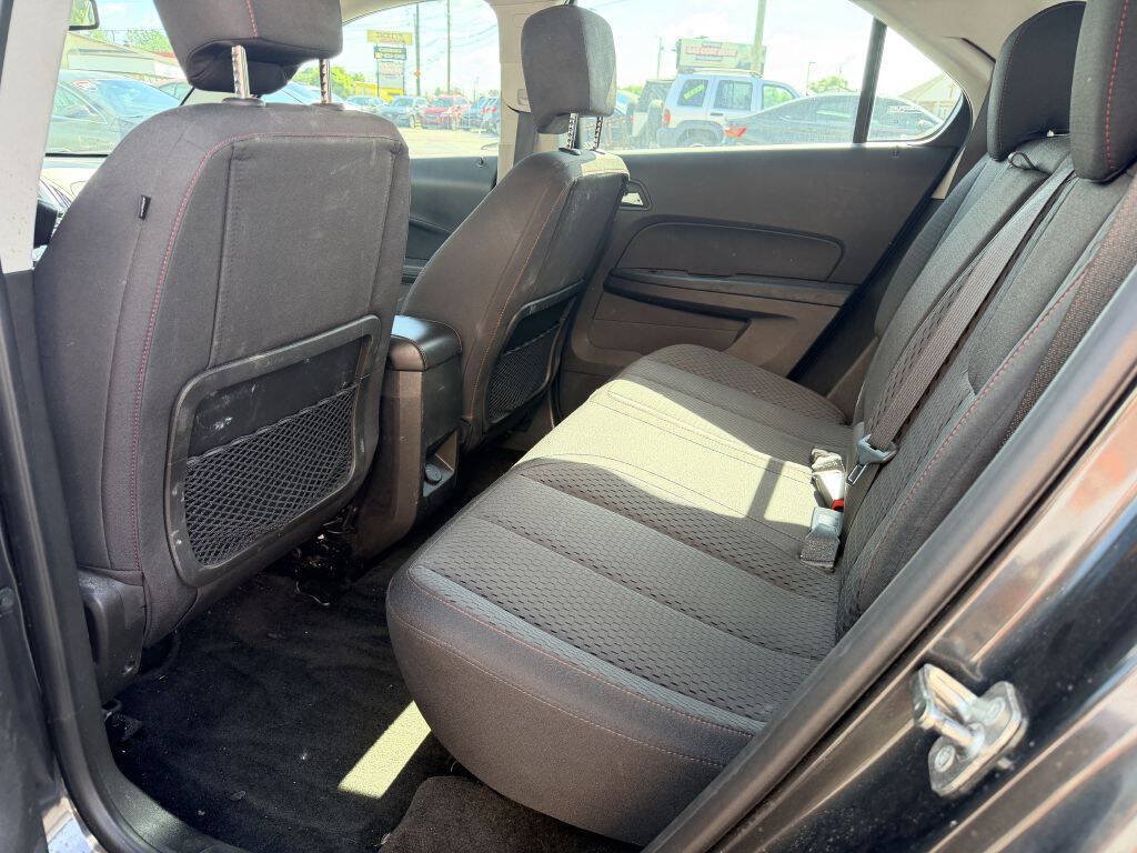 Used 2013 Chevrolet Equinox LS w/ LPO, Protection Package FWD image 5