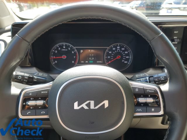 Used 2022 Kia Sorento X-Line EX AWD/4WD image 21