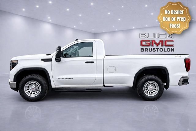 Used 2024 GMC Sierra 1500 Pro w/ Pro Value Package AWD/4WD image 3