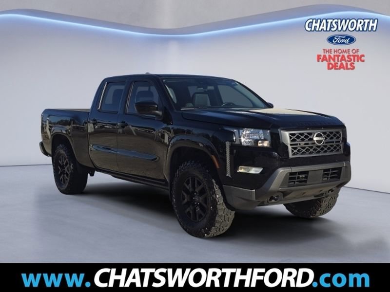 Used 2023 Nissan Frontier SV w/ Technology Package image 1