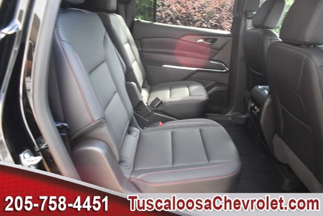 Certified 2026 Chevrolet Traverse Z71 w/ Driver Confidence Package AWD/4WD image 27