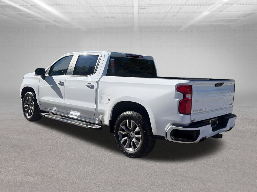 Used 2021 Chevrolet Silverado 1500 RST AWD/4WD image 4