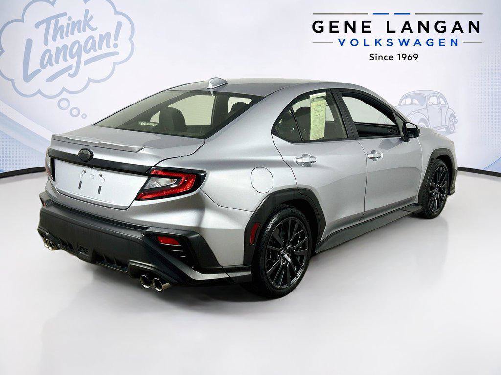 Used 2024 Subaru WRX Premium AWD/4WD image 5