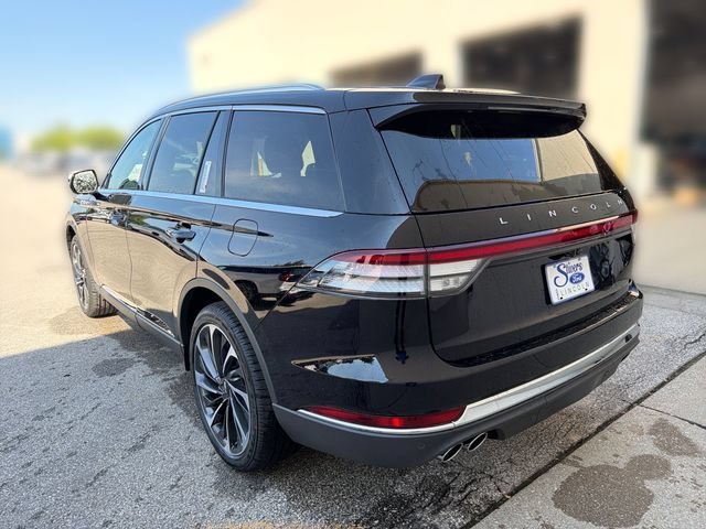 New 2026 Lincoln Aviator Reserve AWD/4WD image 8