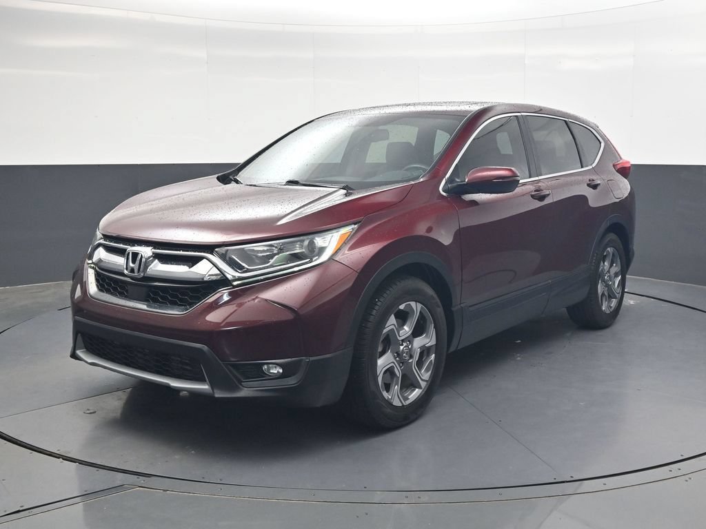 Used 2017 Honda CR-V EX-L image 8
