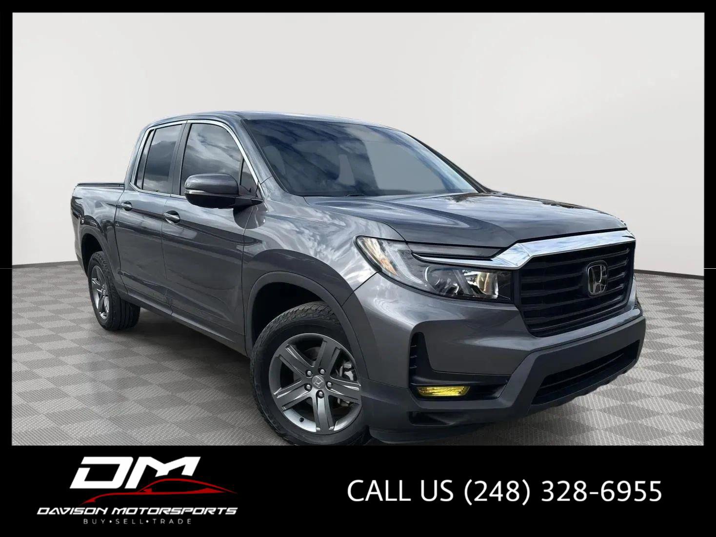 Used 2023 Honda Ridgeline RTL