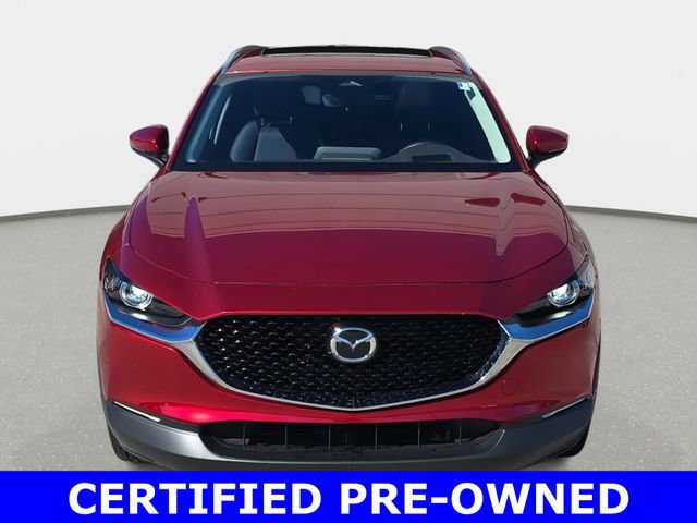 Used 2025 MAZDA CX-30 AWD 2.5 S w/ Premium Package image 2