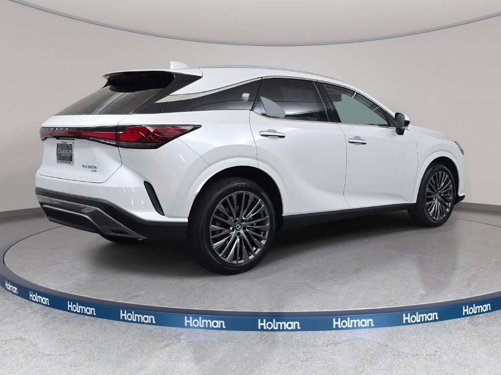 New 2026 Lexus RX 350 w/ Convenience Package AWD/4WD image 5