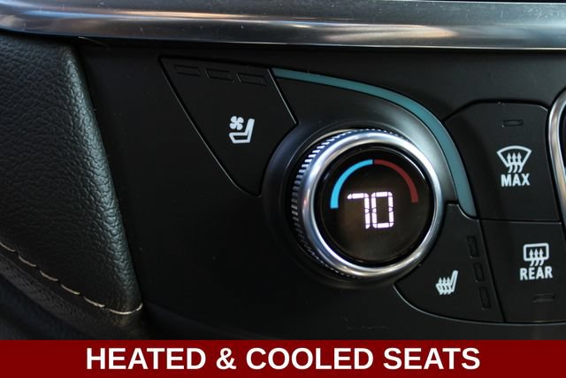 Used 2023 Chevrolet Traverse Premier w/ Redline Edition AWD/4WD image 7
