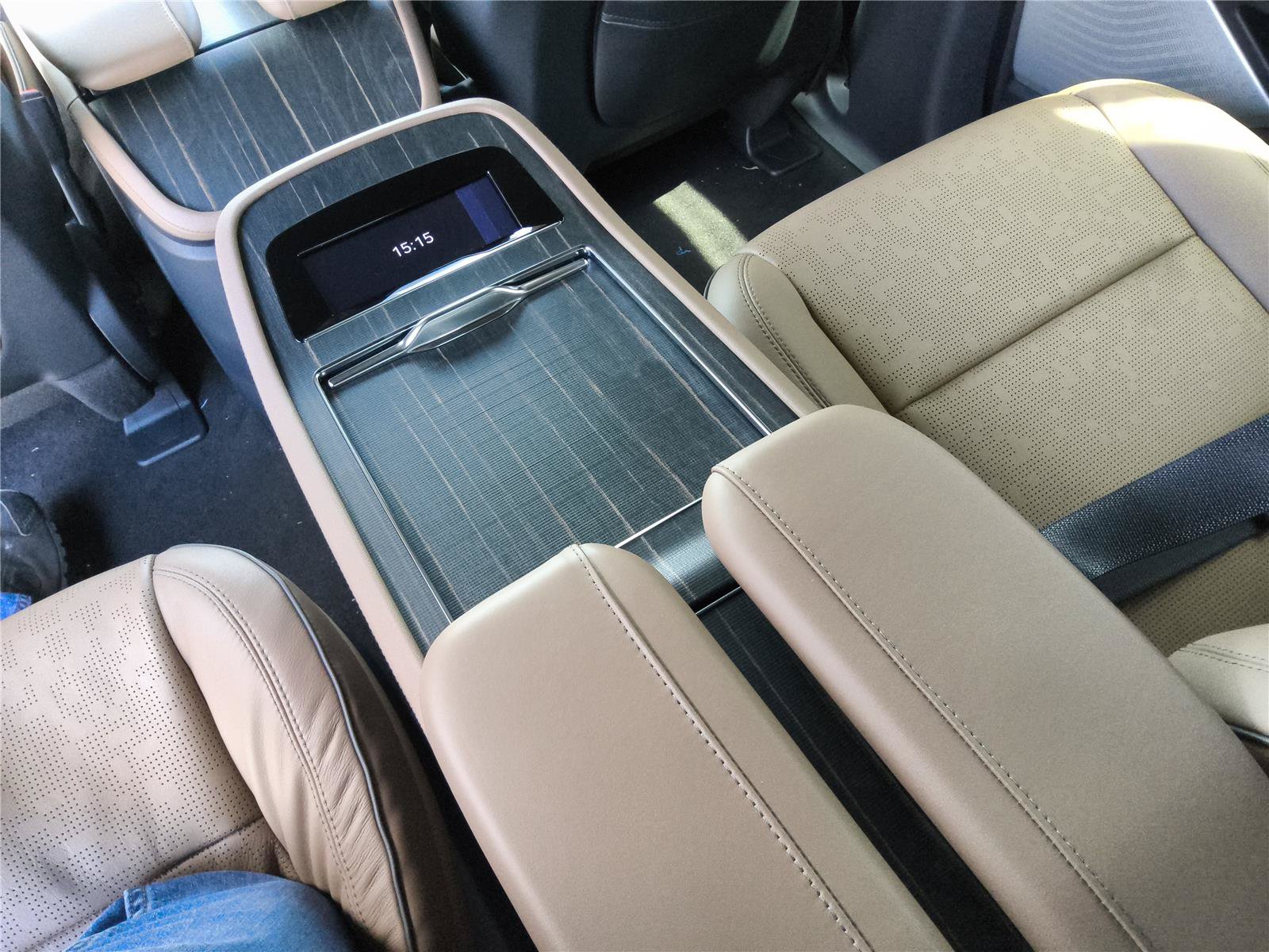 New 2027 Lincoln Navigator Black Label AWD/4WD image 21
