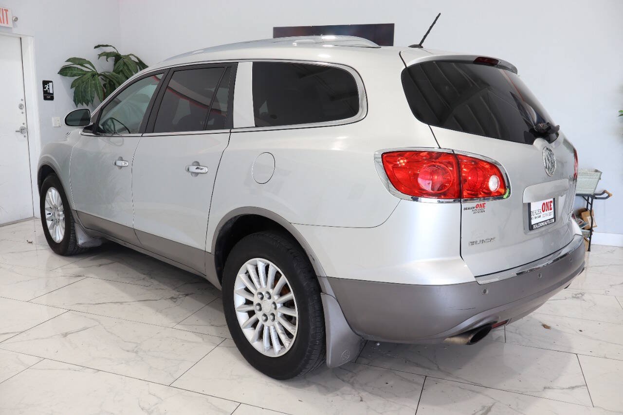 Used 2011 Buick Enclave CX w/ Driver Confidence Package AWD/4WD image 5