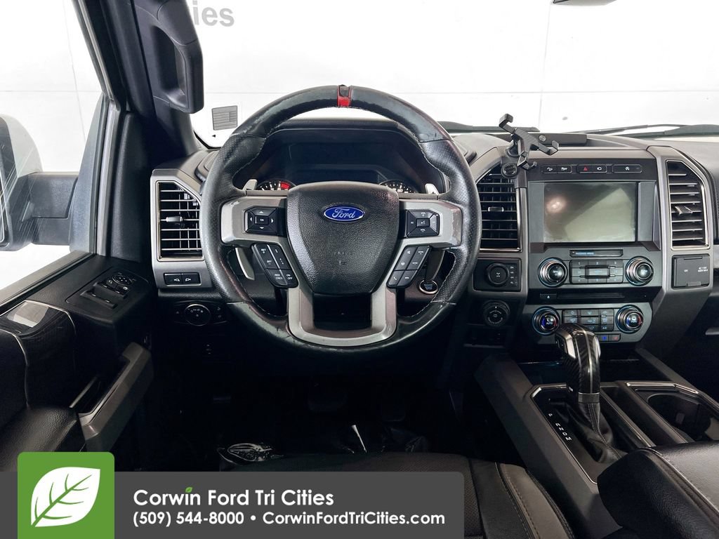 Used 2018 Ford F150 Raptor w/ Equipment Group 802A Luxury AWD/4WD image 27