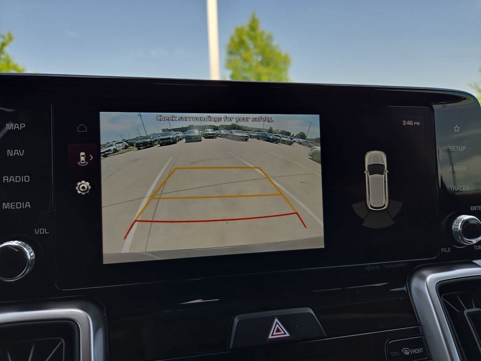 Certified 2023 Kia Sorento X-Line EX AWD/4WD image 29