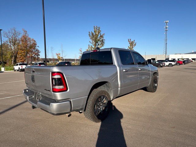 Certified 2020 RAM 1500 Big Horn AWD/4WD image 5