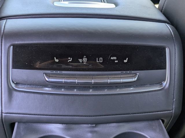 Certified 2023 Cadillac Escalade V w/ LPO, ONYX Package image 14