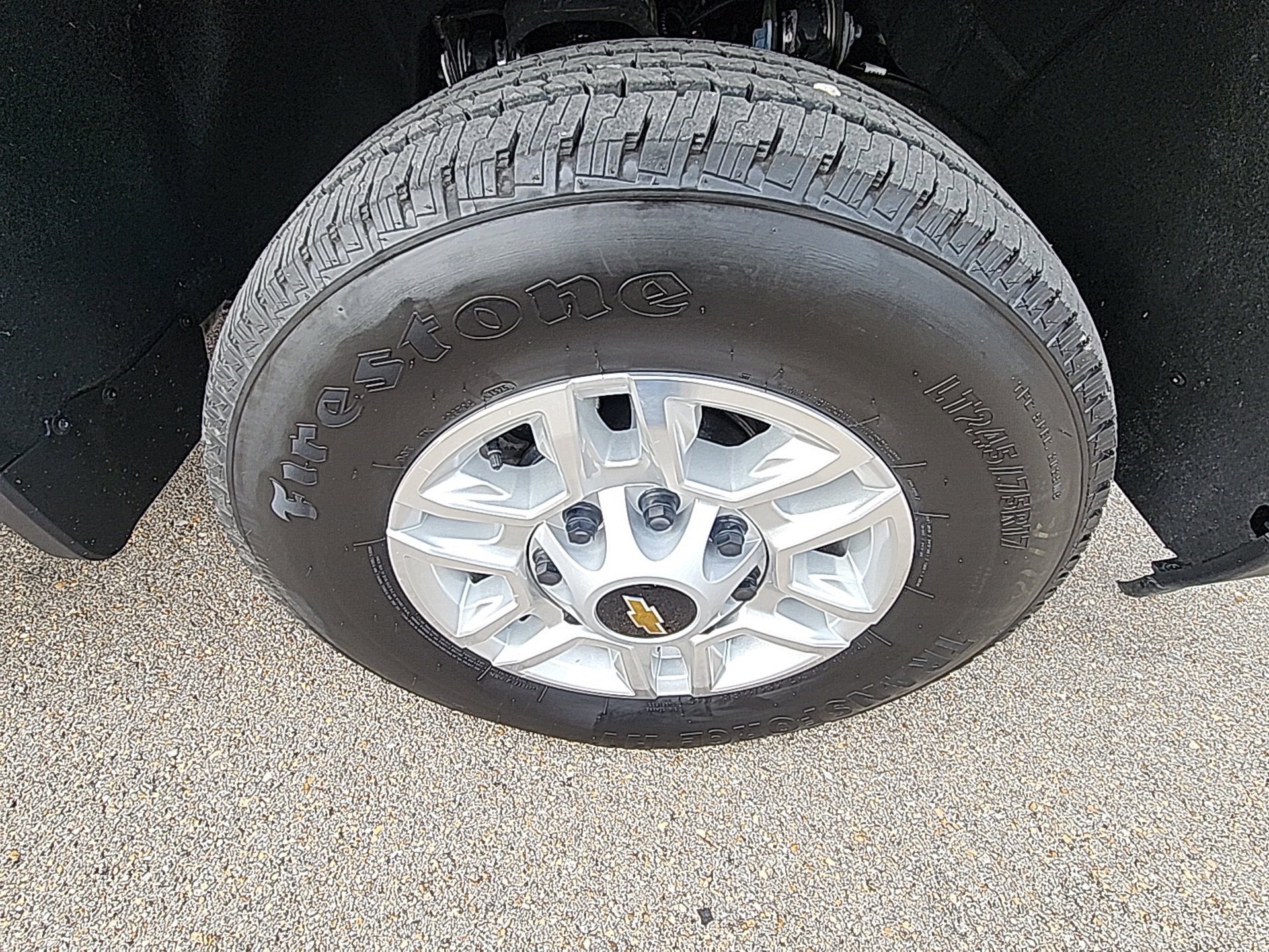 Used 2025 Chevrolet Silverado 2500 LT w/ Convenience Package image 11