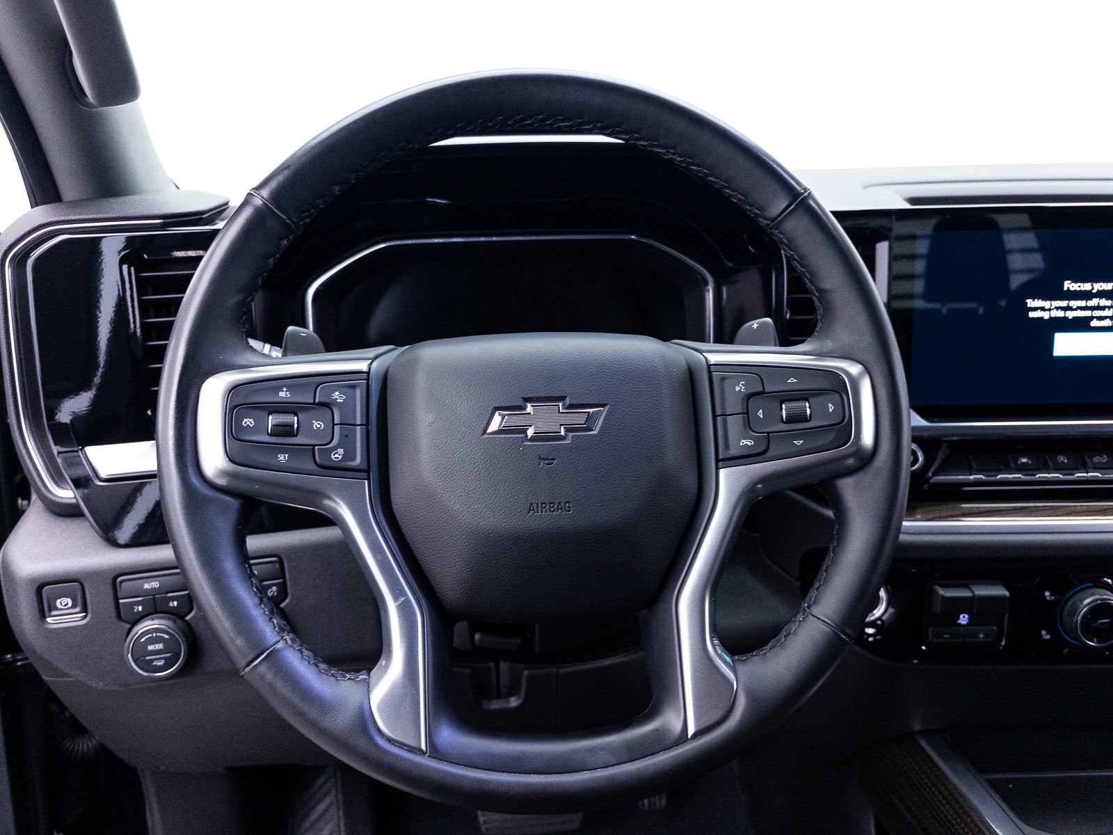 Used 2025 Chevrolet Silverado 1500 RST AWD/4WD image 36