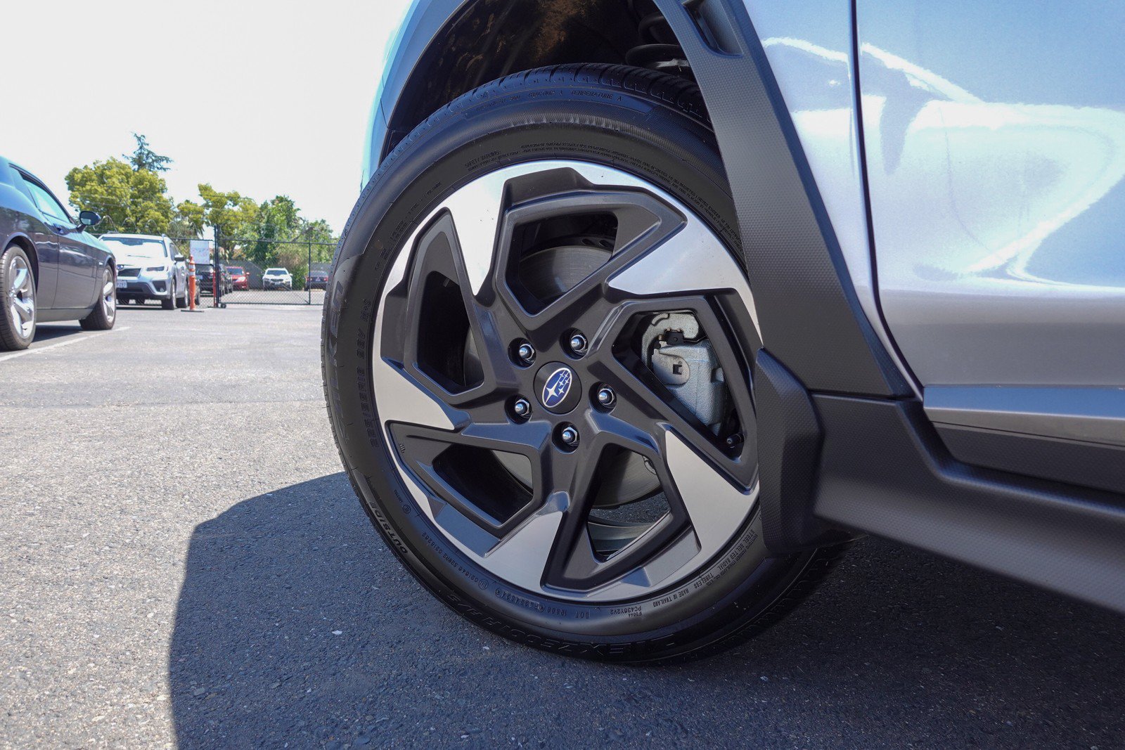 Certified 2025 Subaru Crosstrek 2.5i Limited AWD/4WD image 10