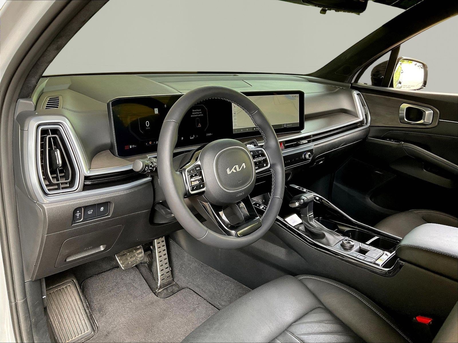 Used 2025 Kia Sorento SX Prestige AWD/4WD image 17