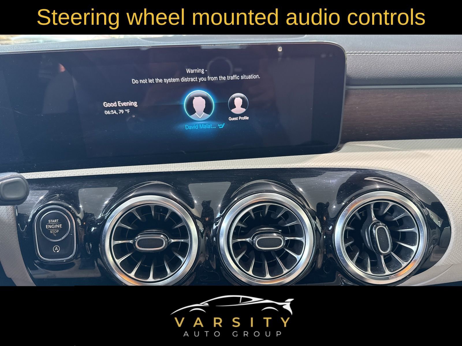 Used 2023 Mercedes-Benz CLA 250 4MATIC w/ Premium Package image 20