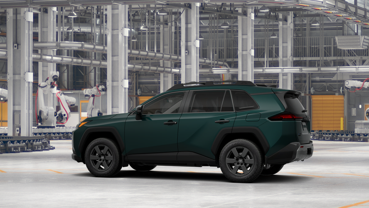 New 2026 Toyota RAV4 AWD image 7