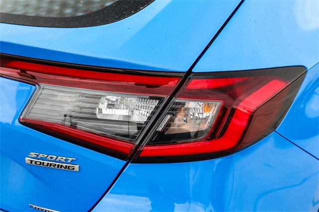 New 2025 Honda Civic Sport Touring image 17