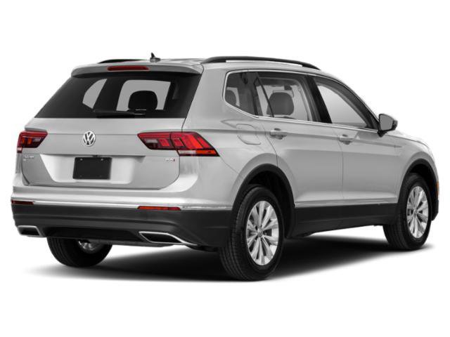 Used 2019 Volkswagen Tiguan SE w/ 3rd Row Seat Package AWD/4WD image 2